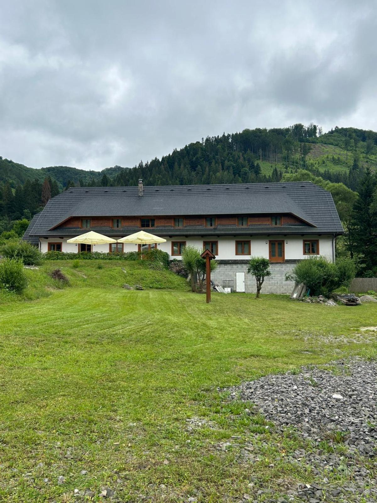 Penzion Zemanov Dvor Litvaszinye Kültér fotó